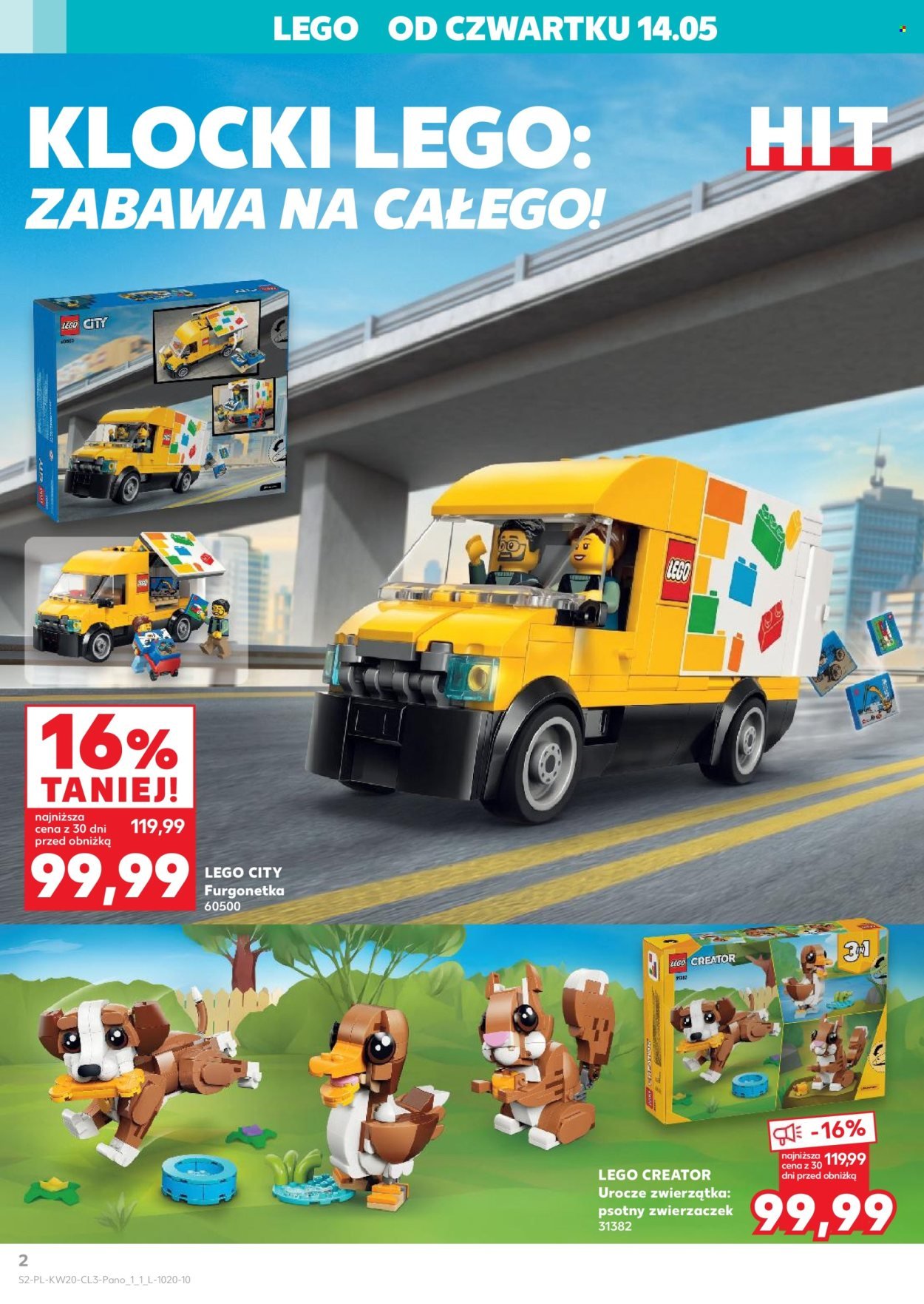 Gazetka KAUFLAND - Tak się robi! Dzień dziecka