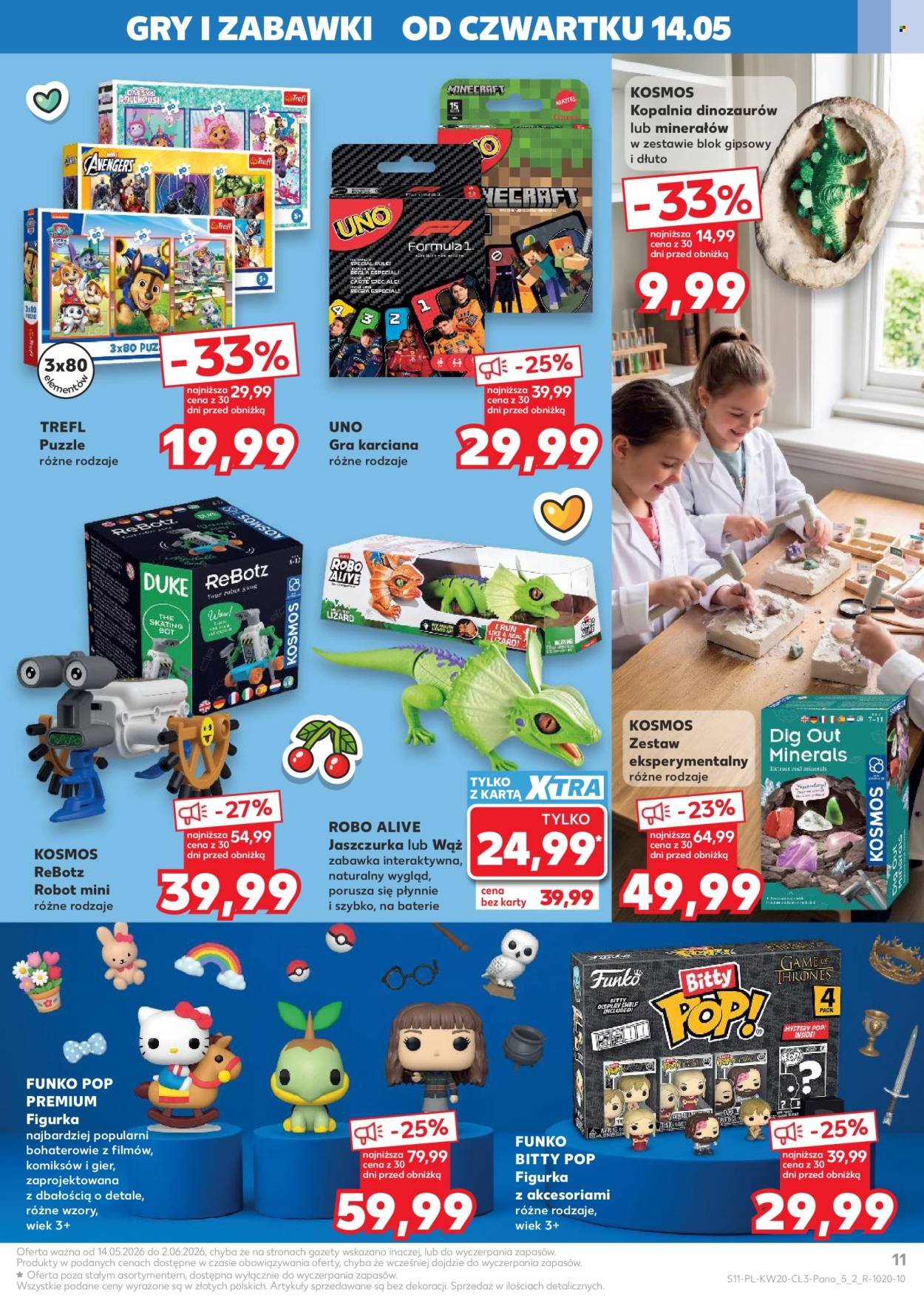 Gazetka KAUFLAND - Tak się robi! Dzień dziecka