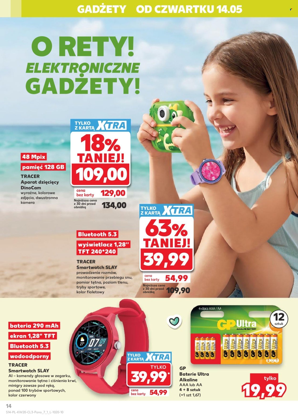 Gazetka KAUFLAND - Tak się robi! Dzień dziecka