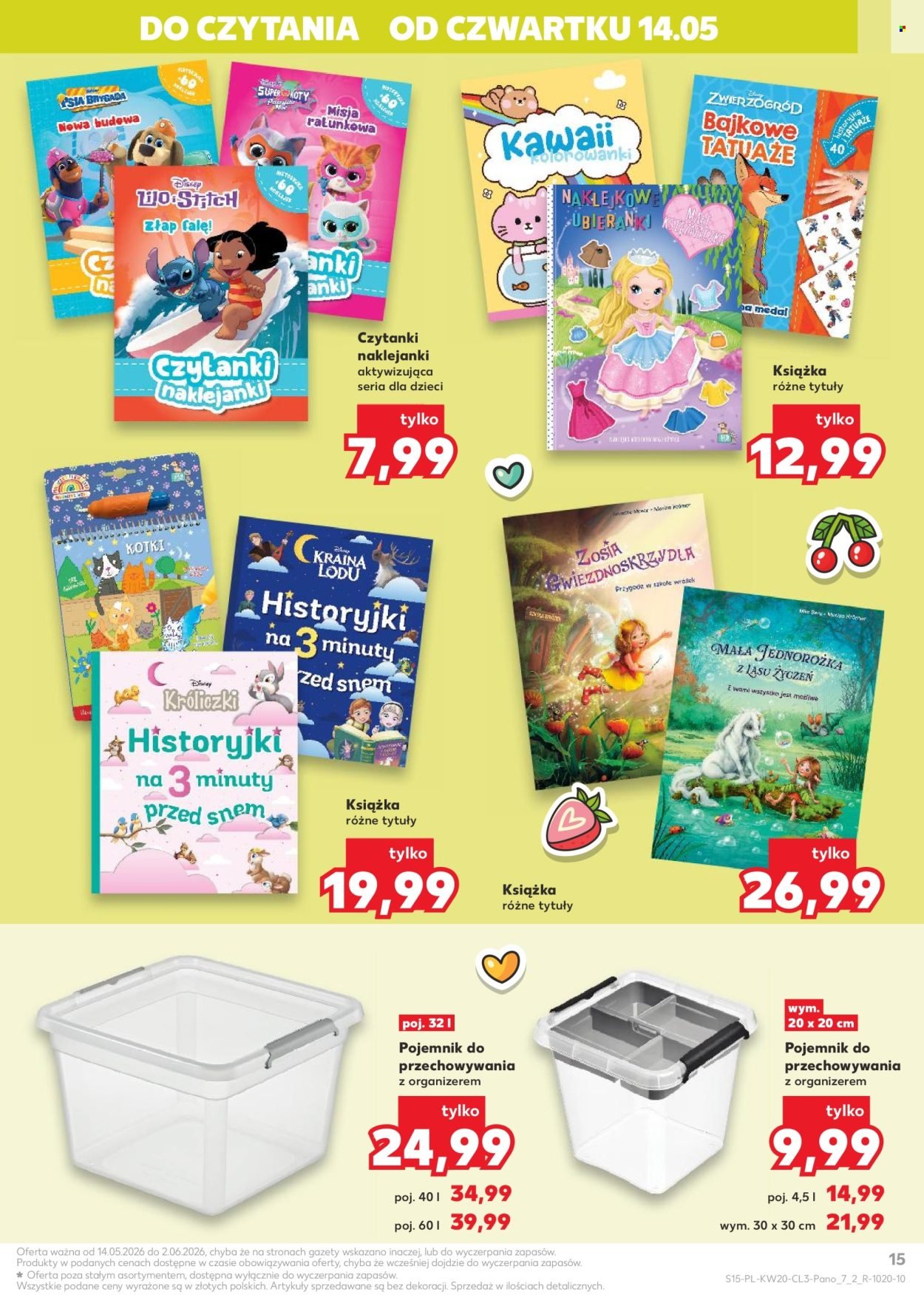 Gazetka KAUFLAND - Tak się robi! Dzień dziecka