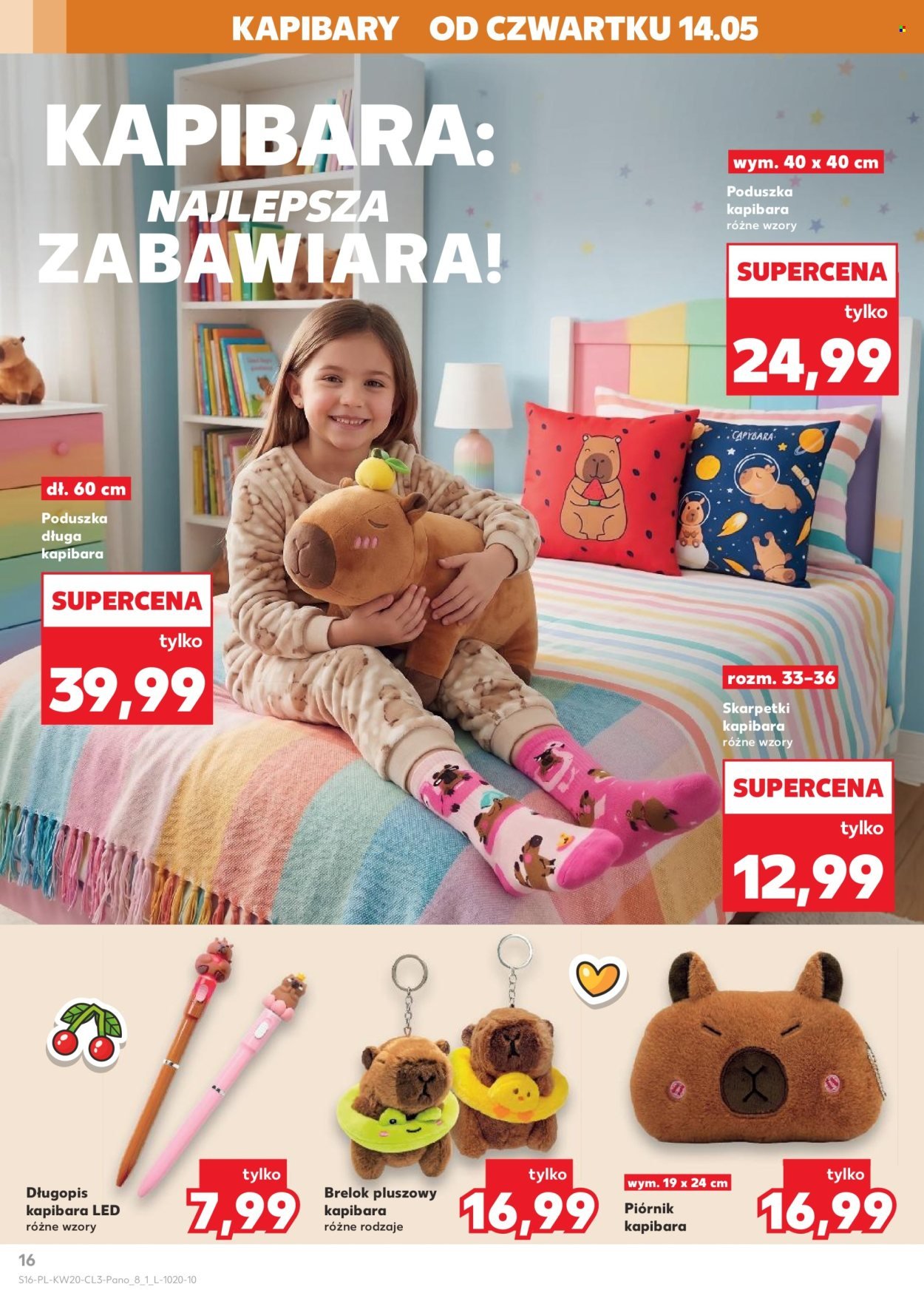 Gazetka KAUFLAND - Tak się robi! Dzień dziecka