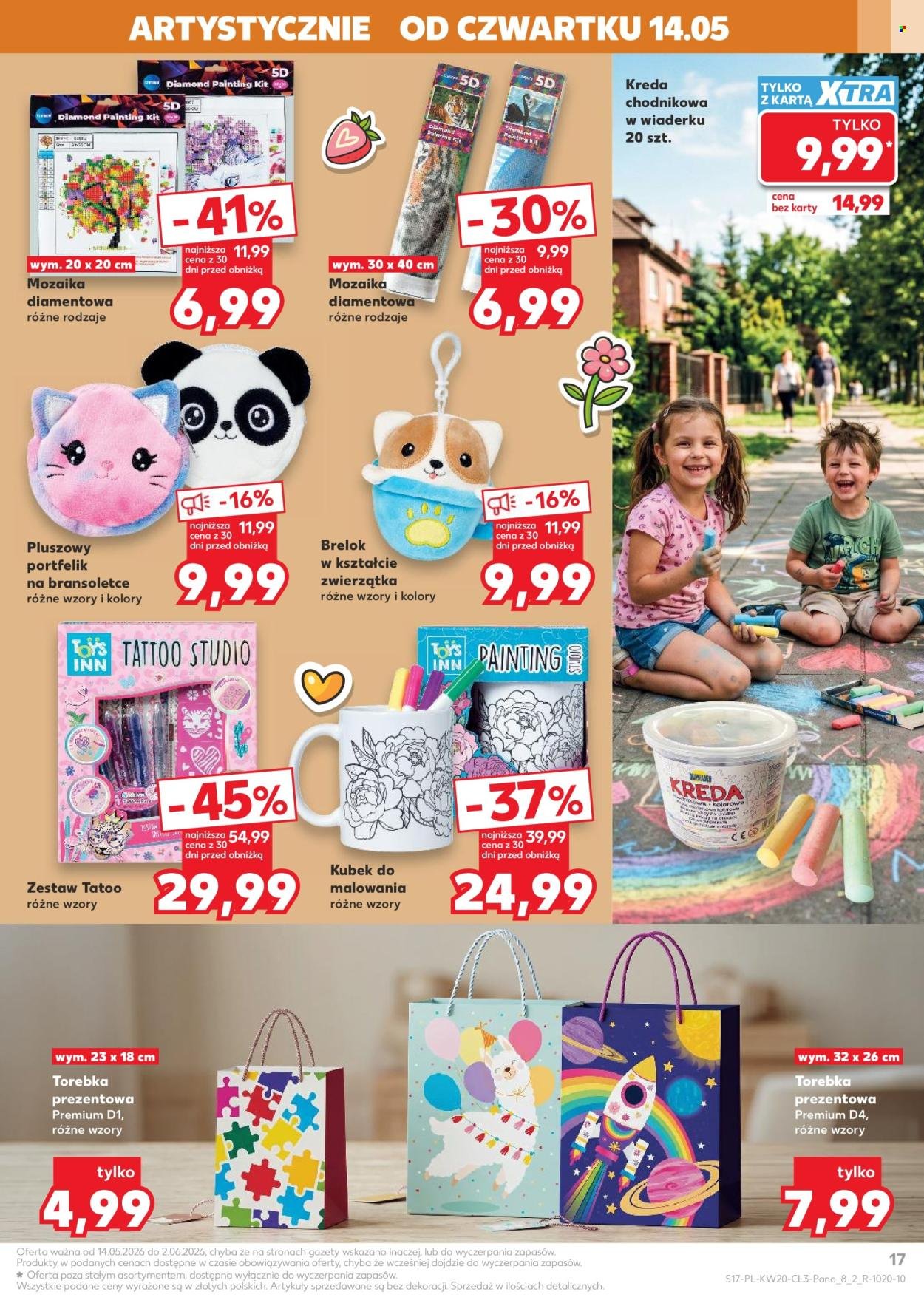 Gazetka KAUFLAND - Tak się robi! Dzień dziecka