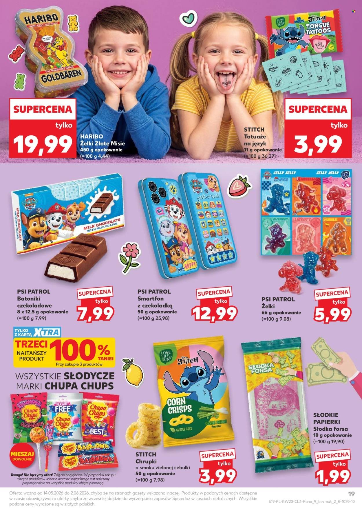 Gazetka KAUFLAND - Tak się robi! Dzień dziecka