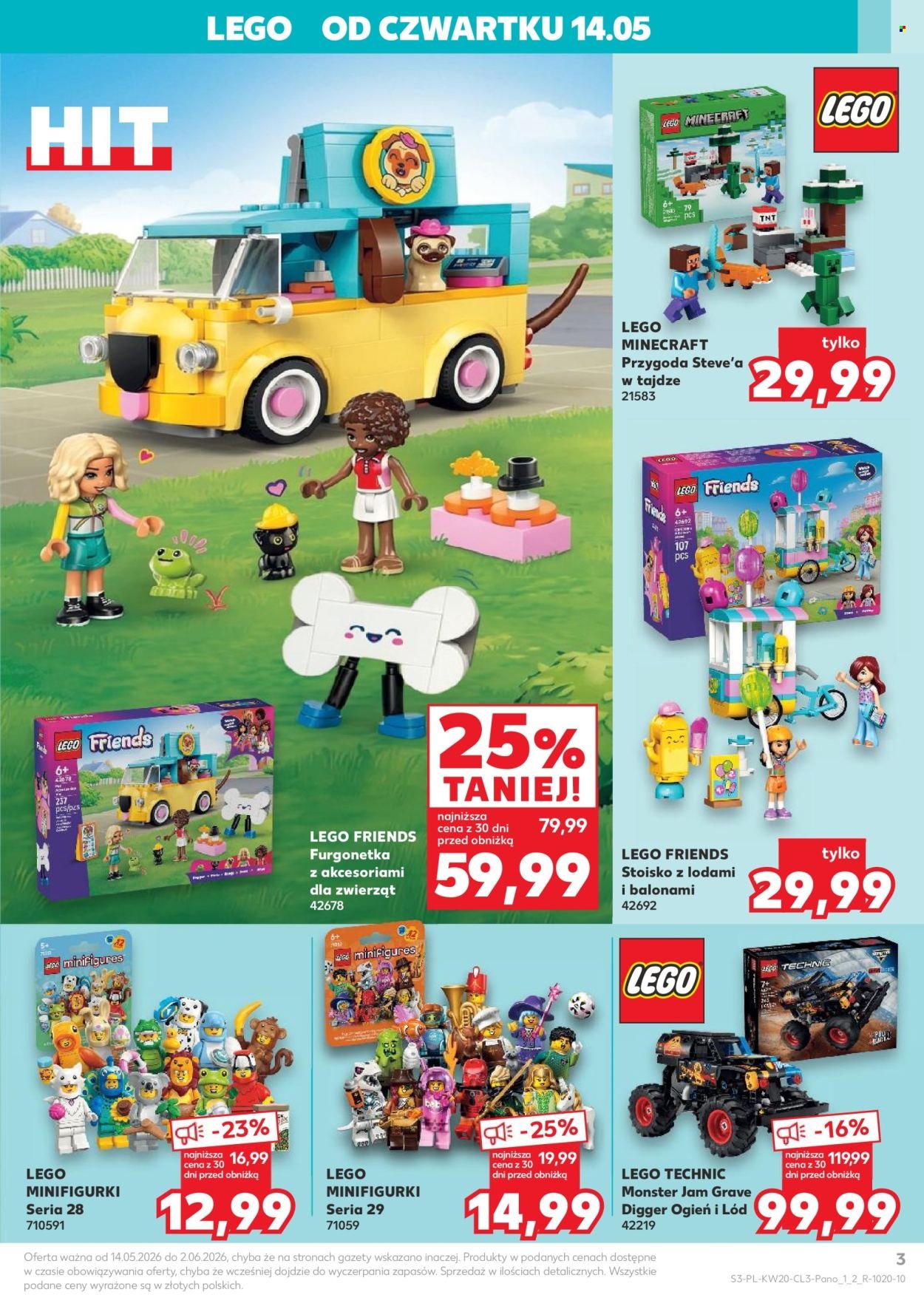 Gazetka KAUFLAND - Tak się robi! Dzień dziecka