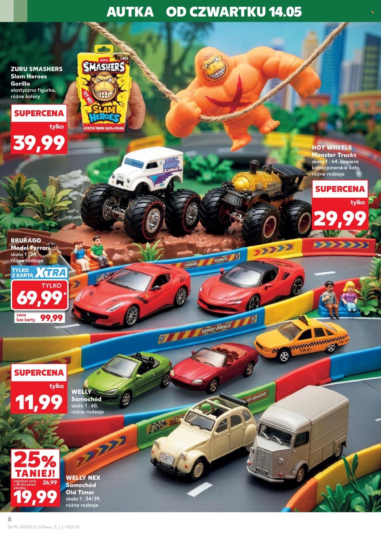 Gazetka KAUFLAND - Tak się robi! Dzień dziecka