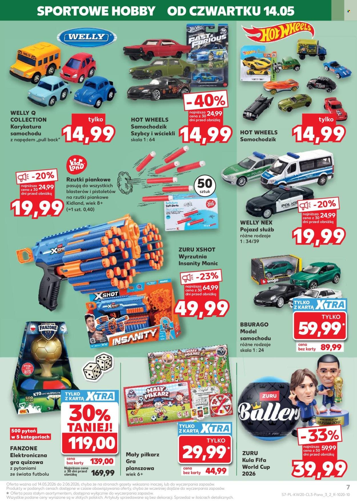 Gazetka KAUFLAND - Tak się robi! Dzień dziecka