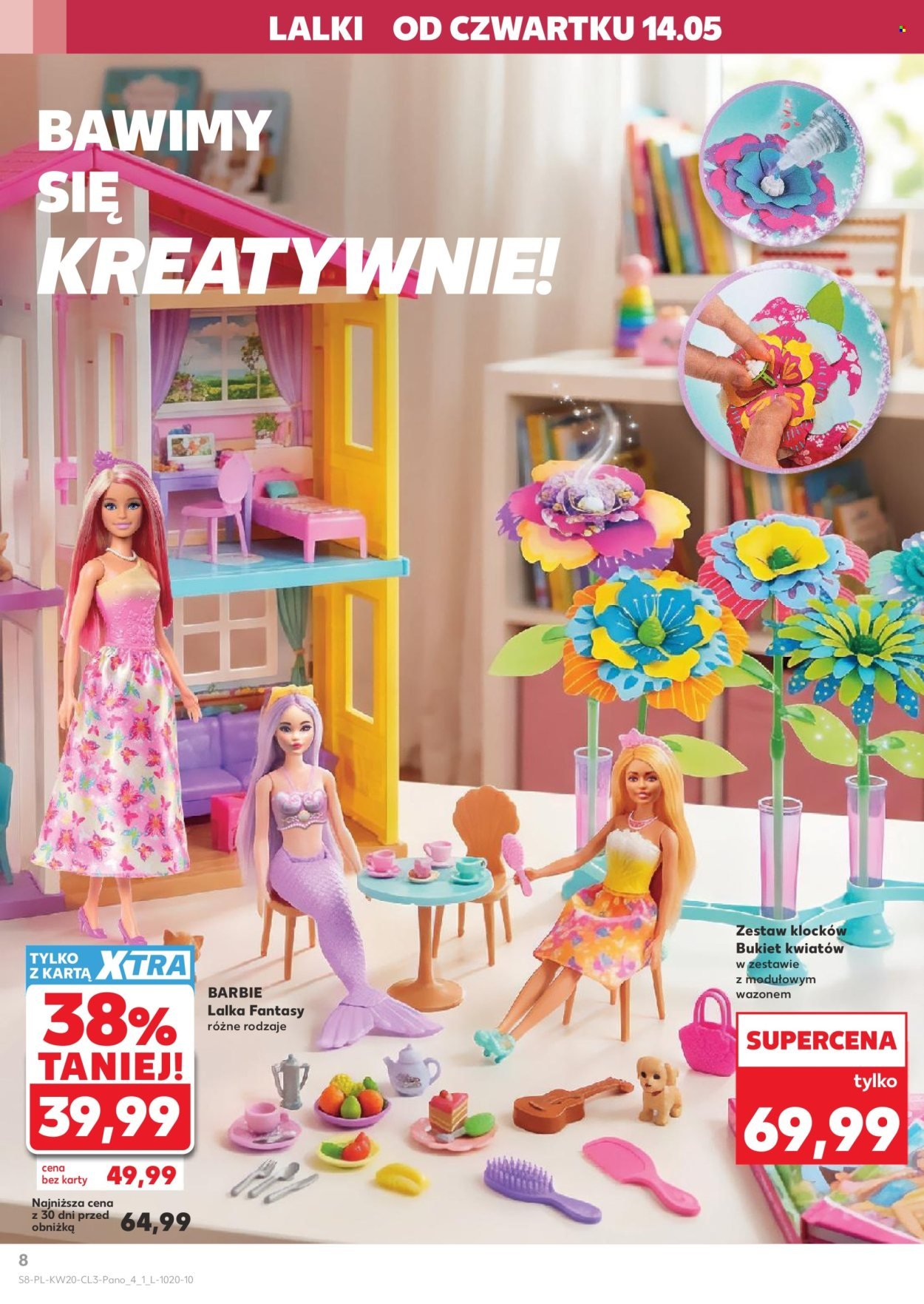 Gazetka KAUFLAND - Tak się robi! Dzień dziecka