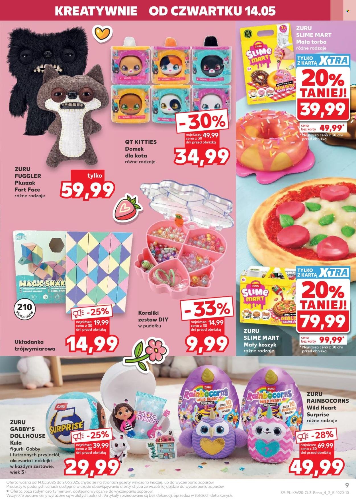 Gazetka KAUFLAND - Tak się robi! Dzień dziecka