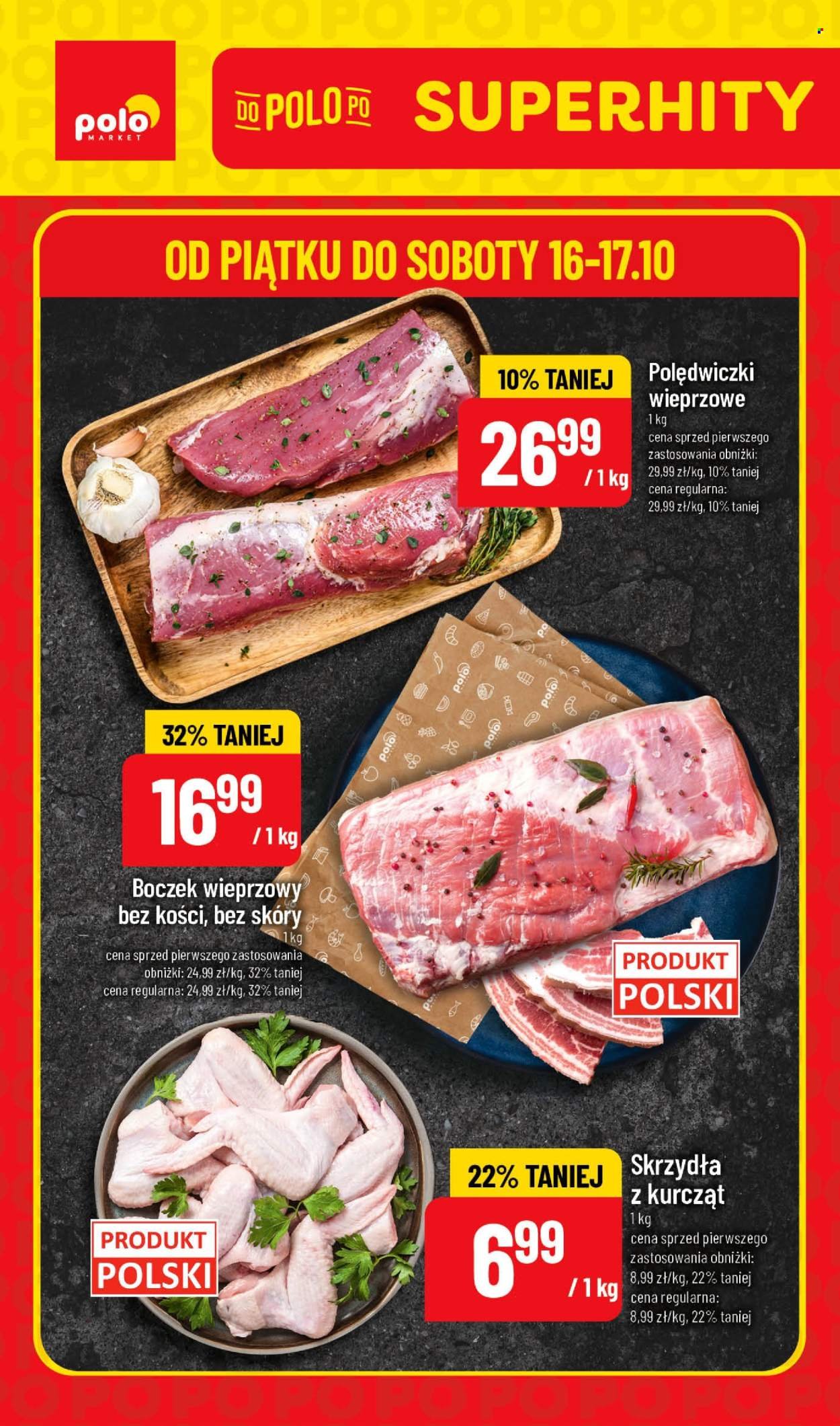 Gazetka POLOMARKET - Od piątku 16.10.2026