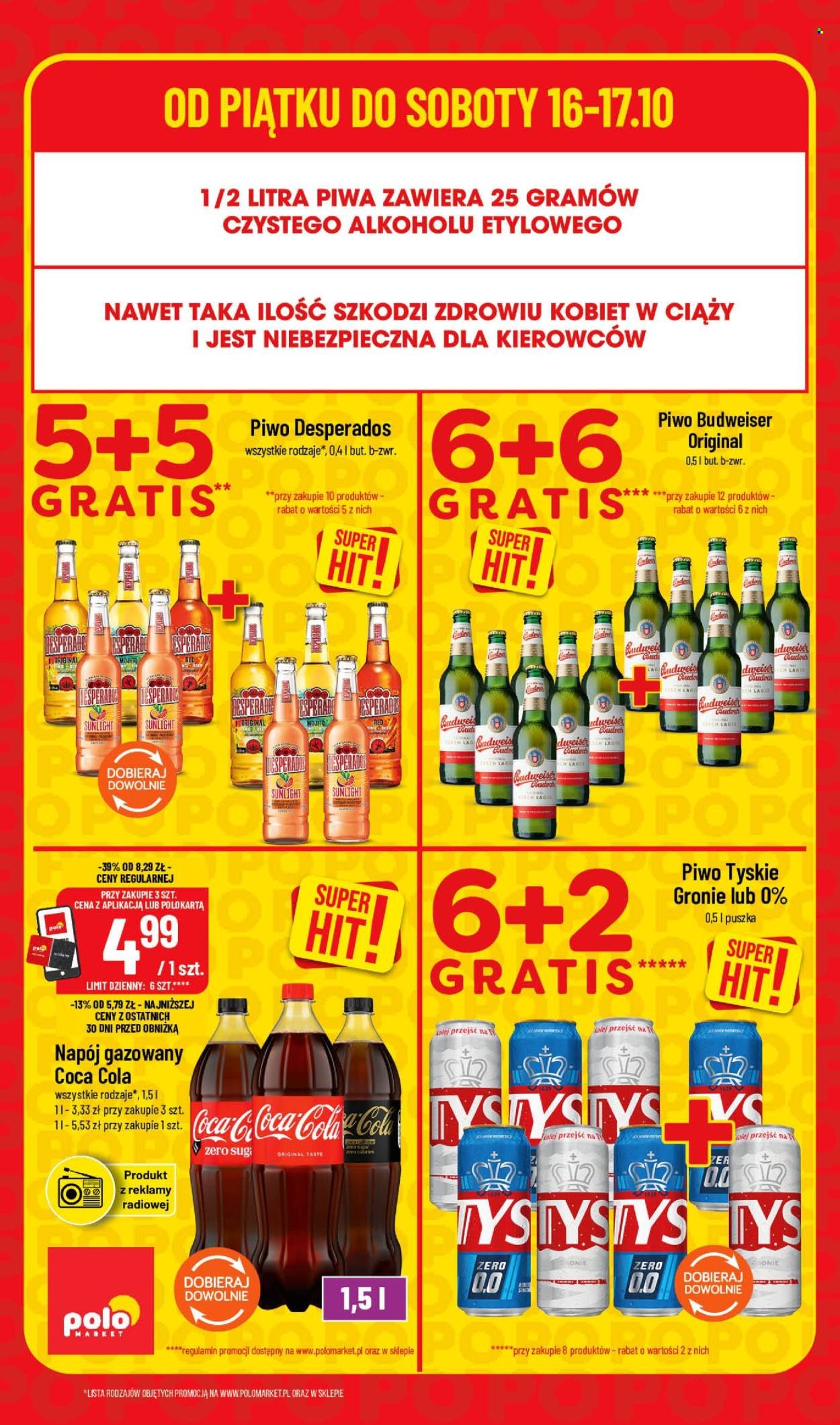 Gazetka POLOMARKET - Od piątku 16.10.2026