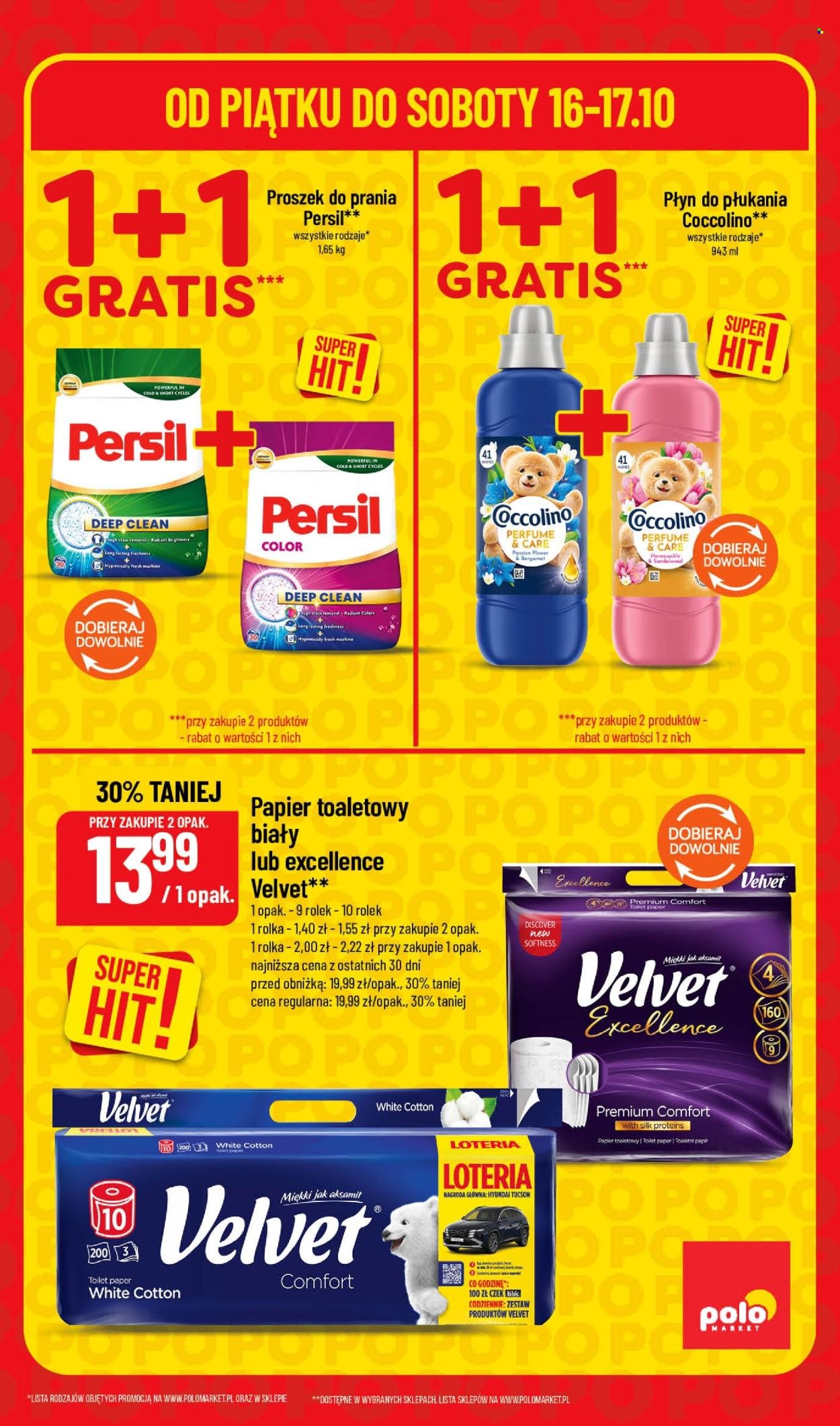 Gazetka POLOMARKET - Od piątku 16.10.2026