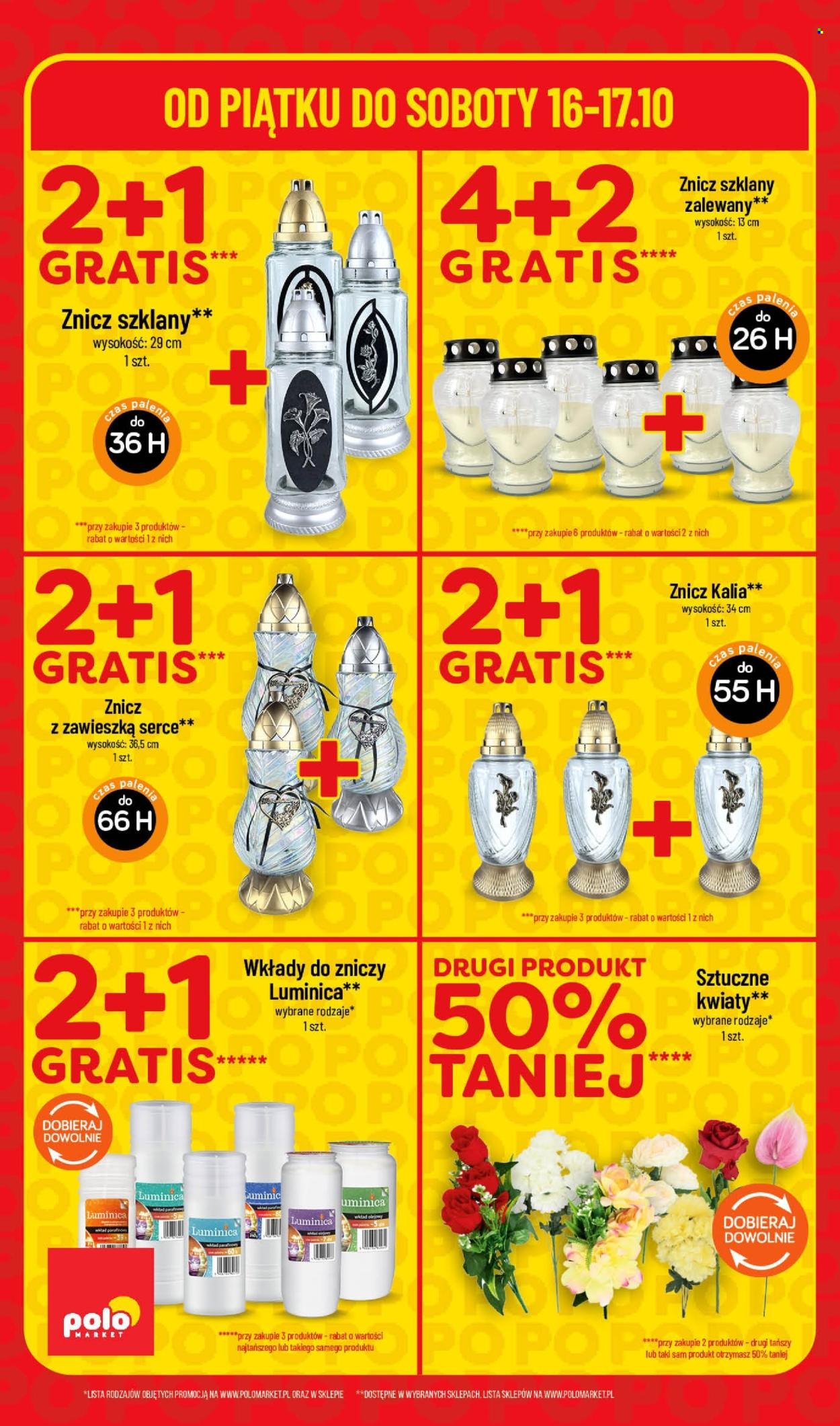 Gazetka POLOMARKET - Od piątku 16.10.2026