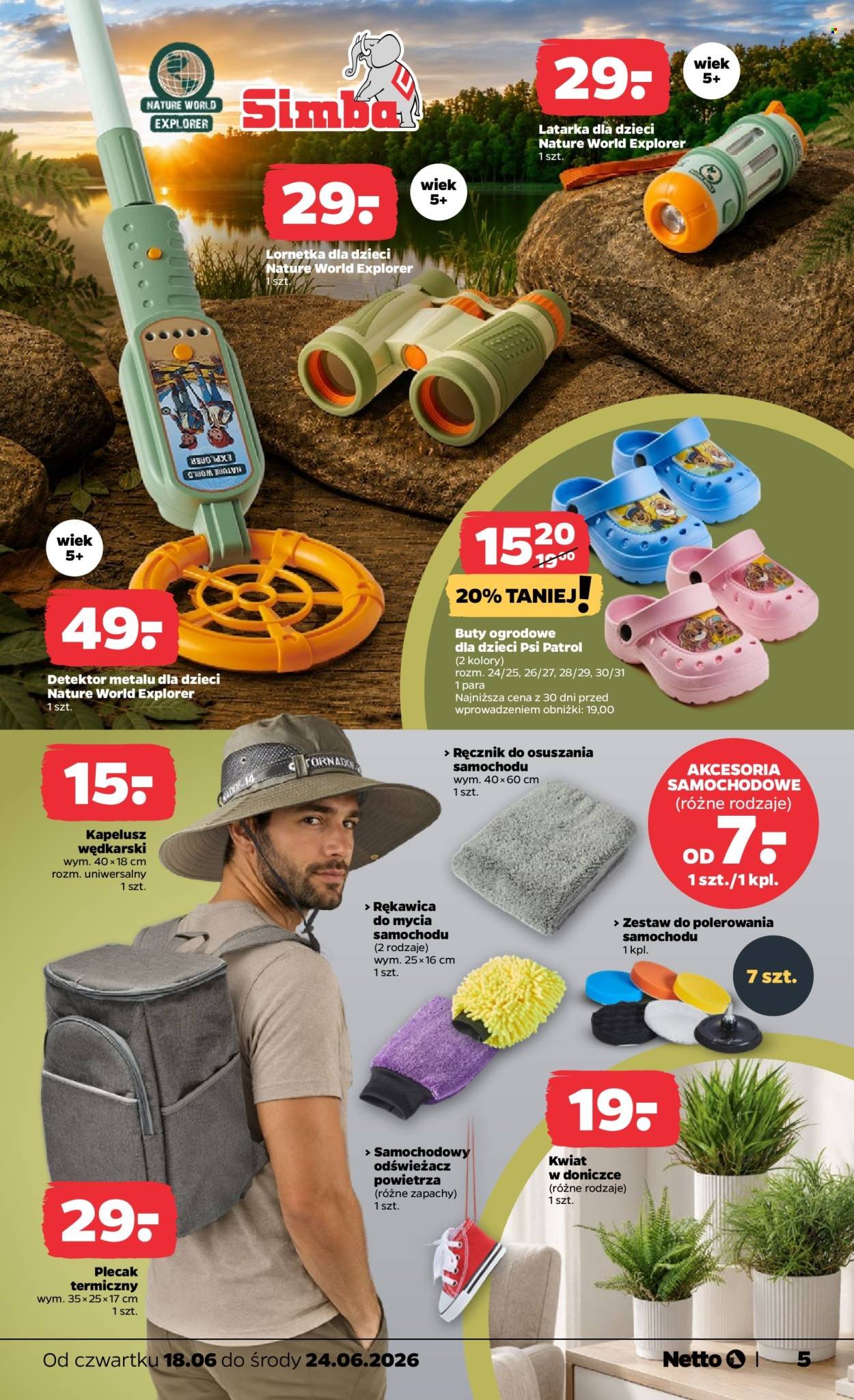 Gazetka NETTO - Od czwartku