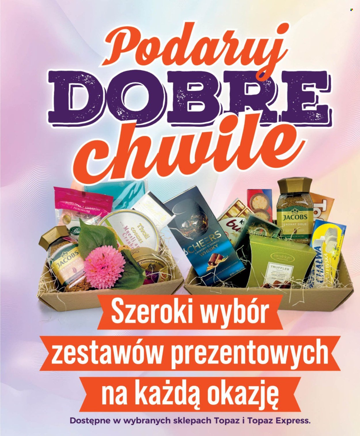 Gazetka TOPAZ - Od czwartku 29.10.2026