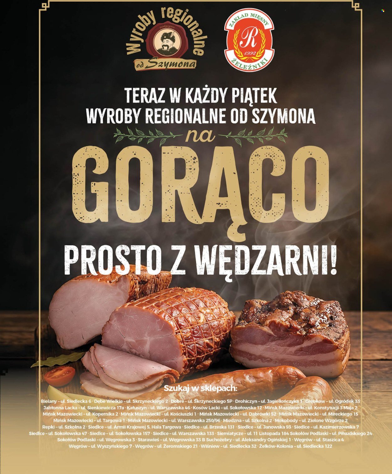 Gazetka TOPAZ - Od czwartku 29.10.2026