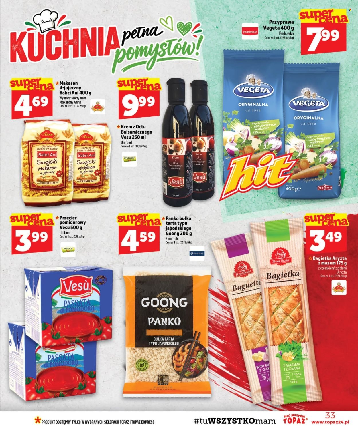 Gazetka TOPAZ - Od czwartku 29.10.2026