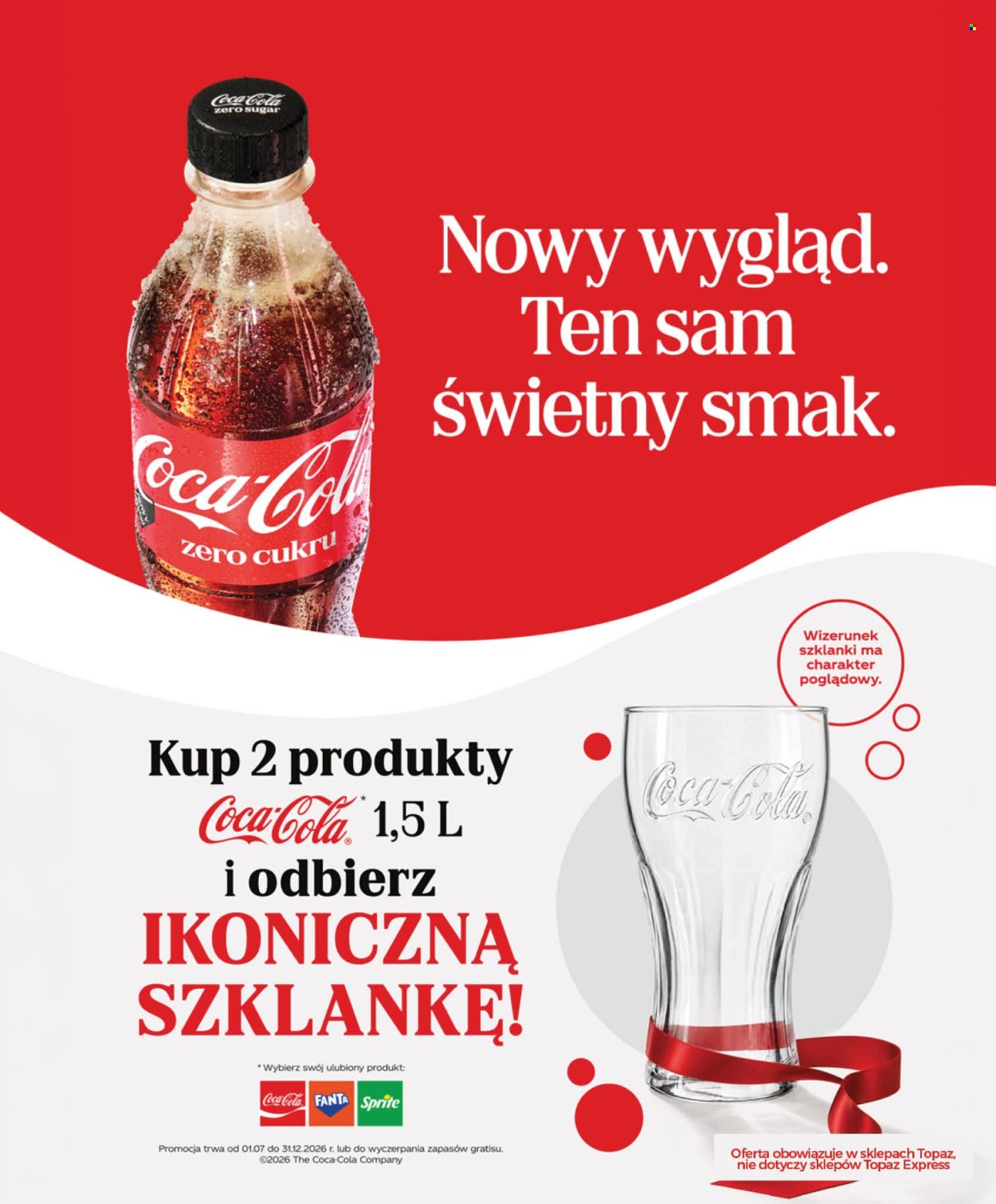 Gazetka TOPAZ - Od czwartku 29.10.2026