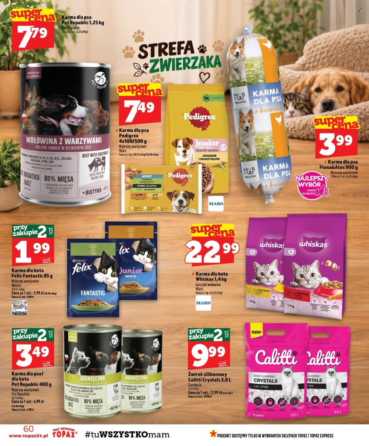 Gazetka TOPAZ - Od czwartku 29.10.2026