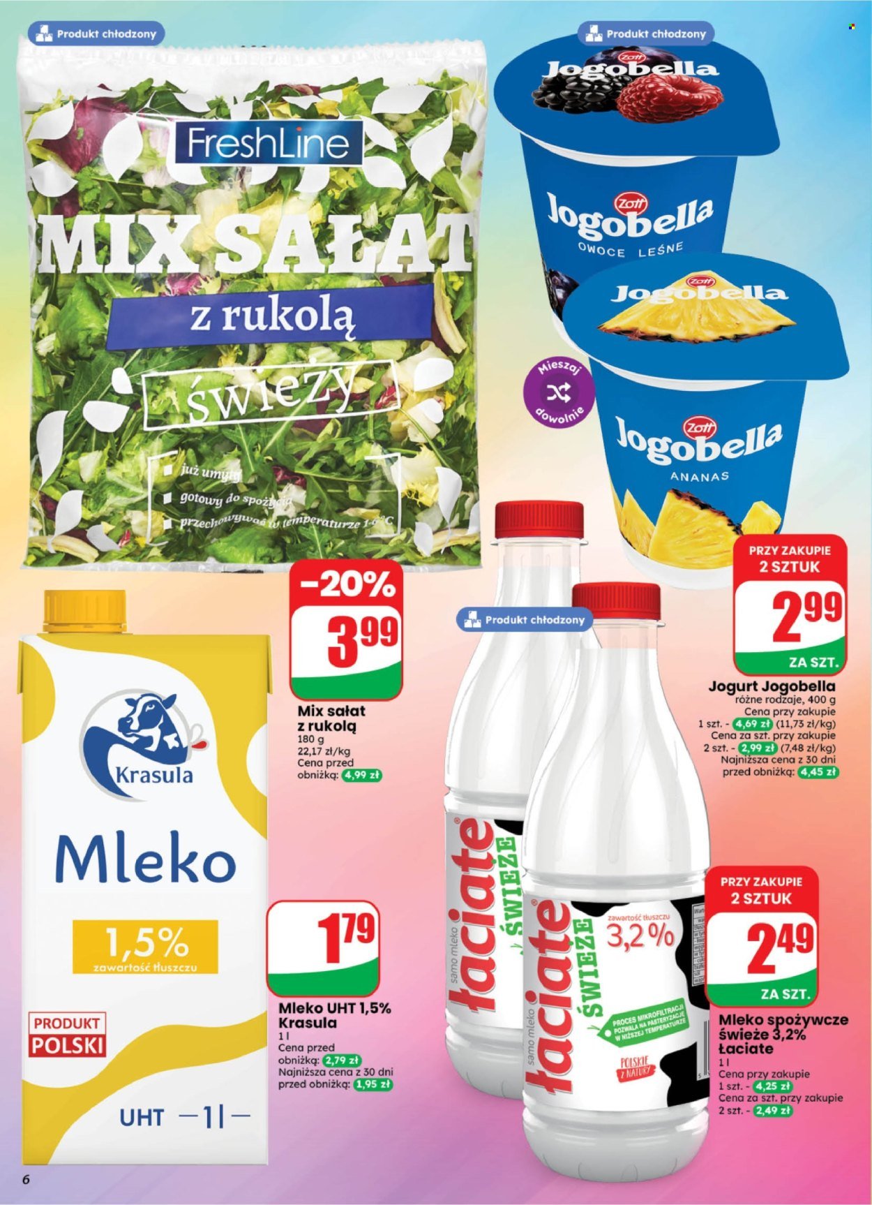 Gazetka DINO - Od piątku 7.08.2026