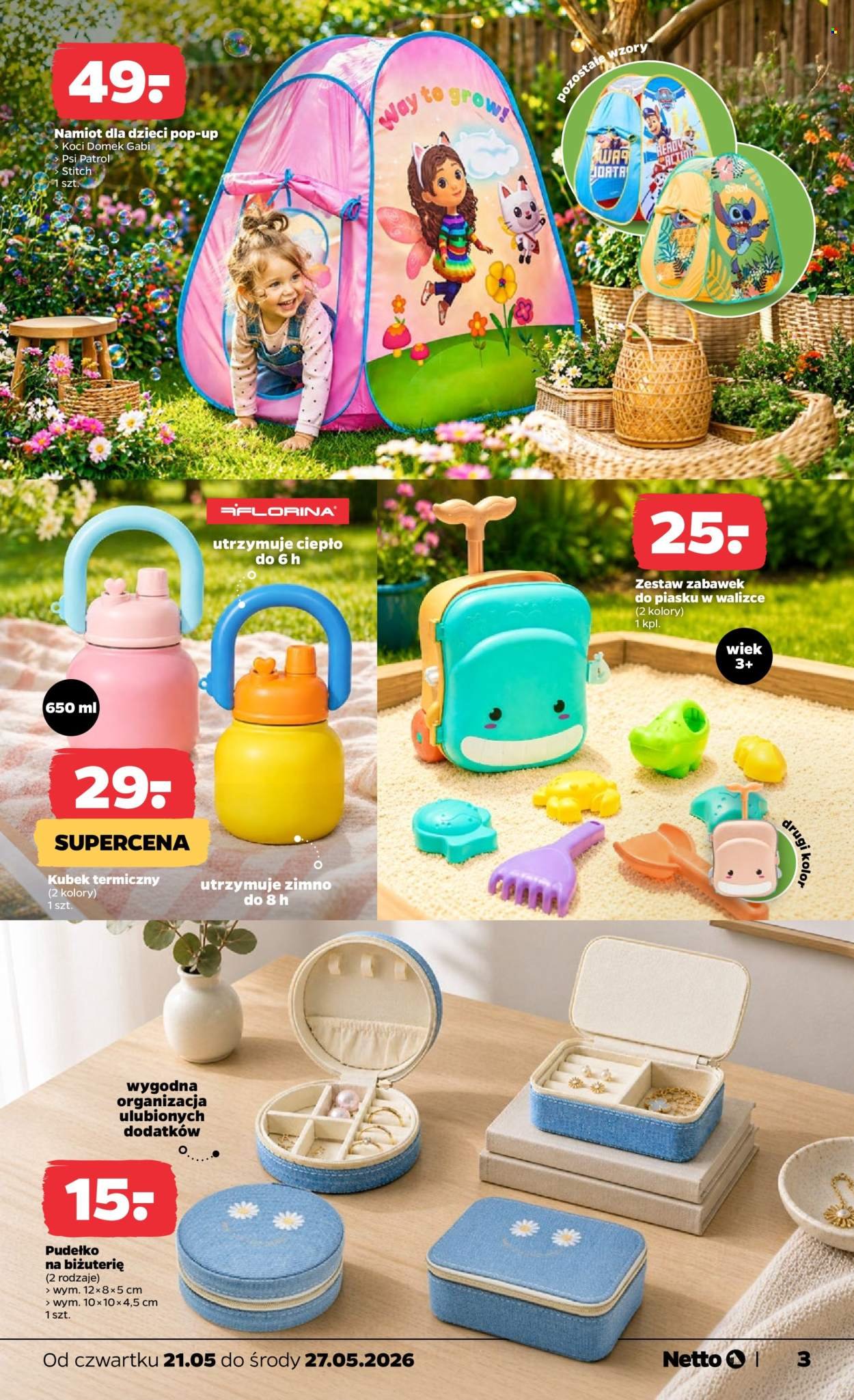Gazetka NETTO - Od czwartku