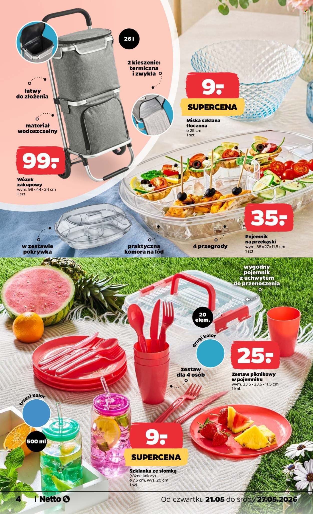 Gazetka NETTO - Od czwartku
