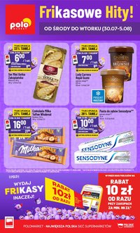 Gazetka POLOMARKET - Od środy 30.07.2025 (2025-07-30 - 2025-08-05)