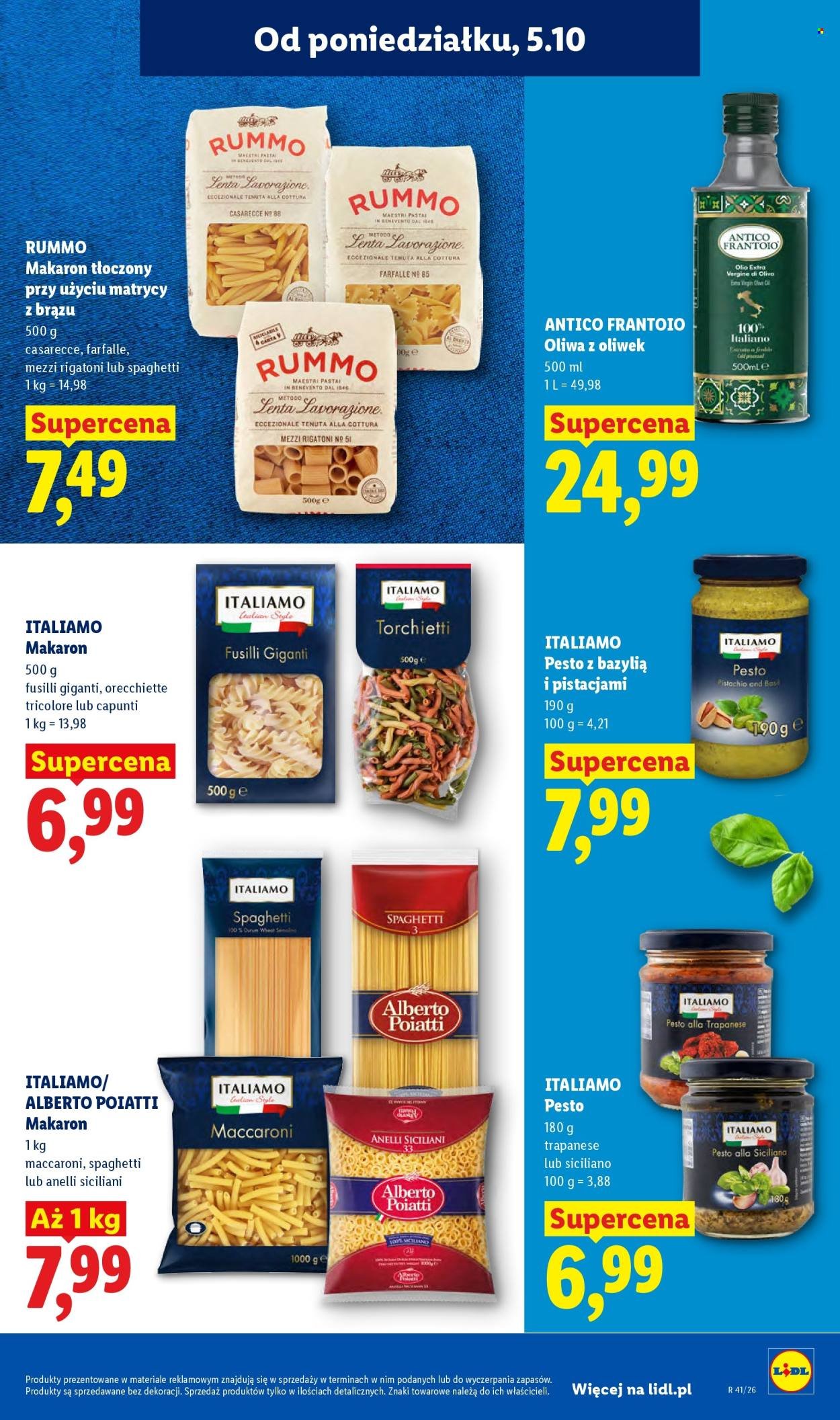 Gazetka LIDL - Od poniedziałku