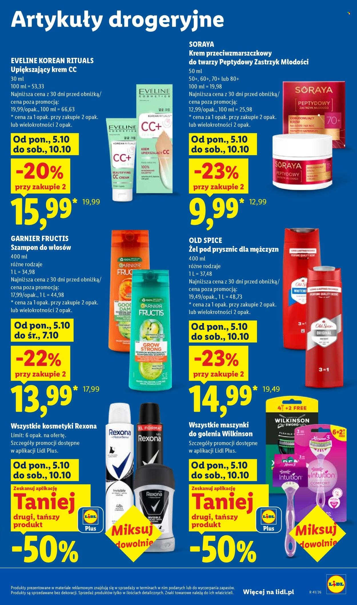 Gazetka LIDL - Od poniedziałku