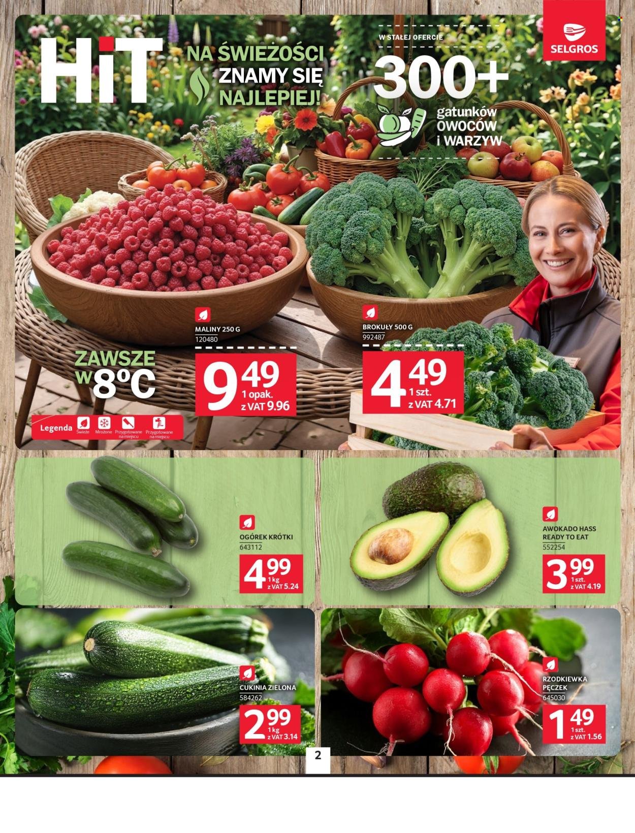 Gazetka SELGROS - Oferta spożywcza