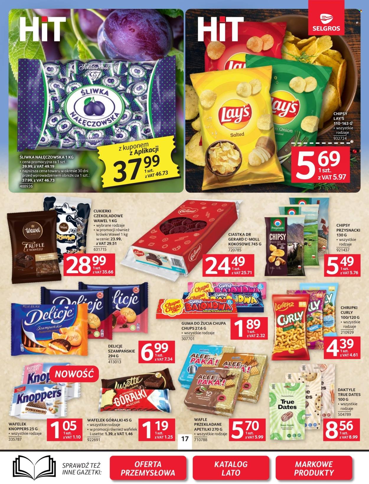 Gazetka SELGROS - Oferta spożywcza