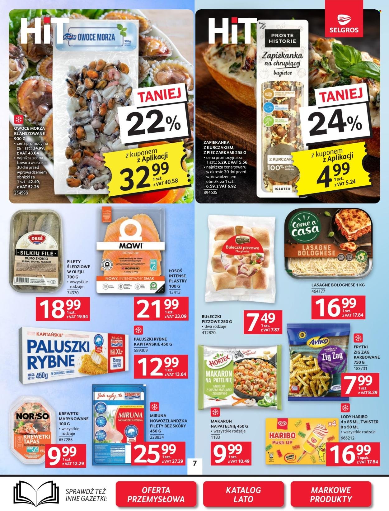 Gazetka SELGROS - Oferta spożywcza