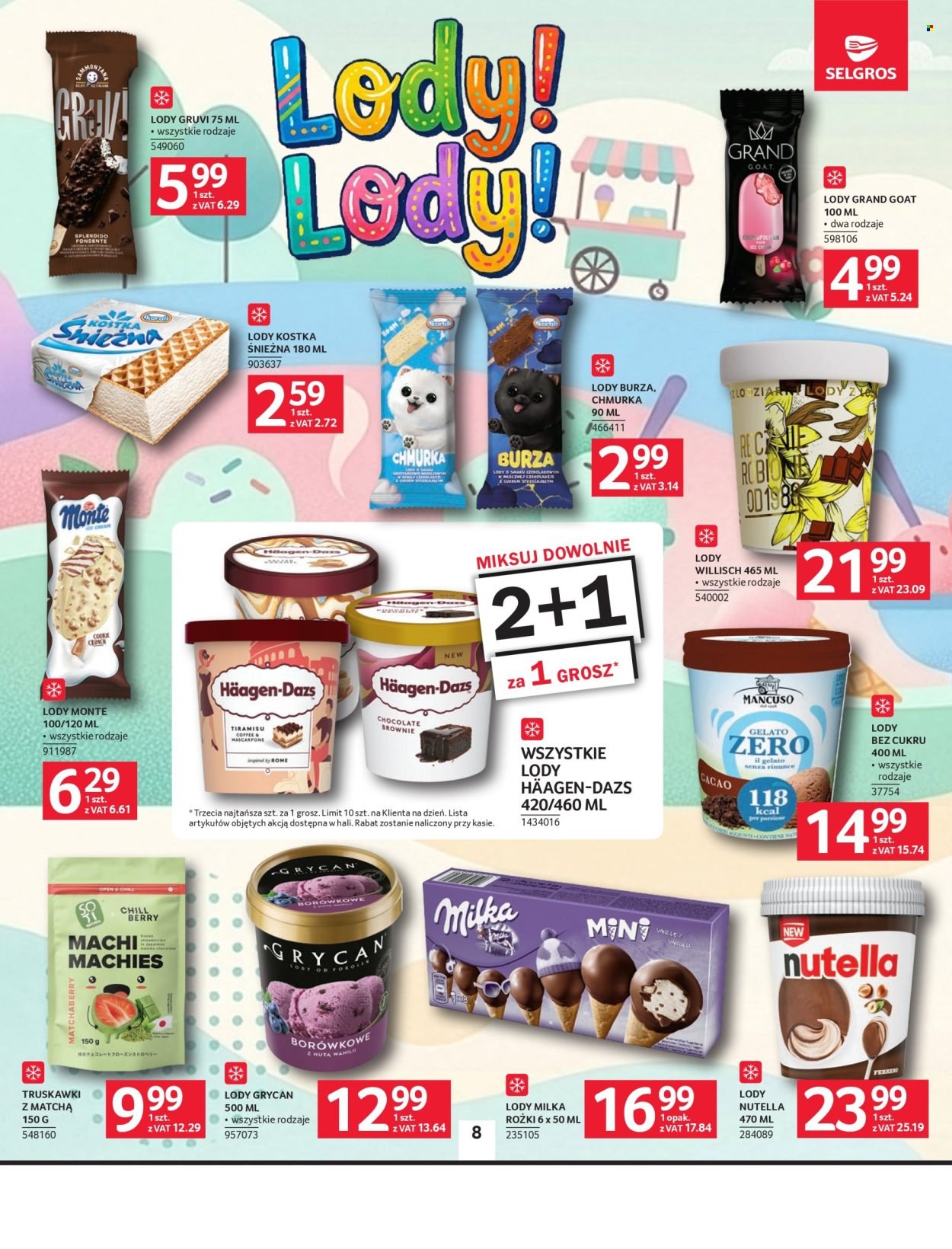 Gazetka SELGROS - Oferta spożywcza