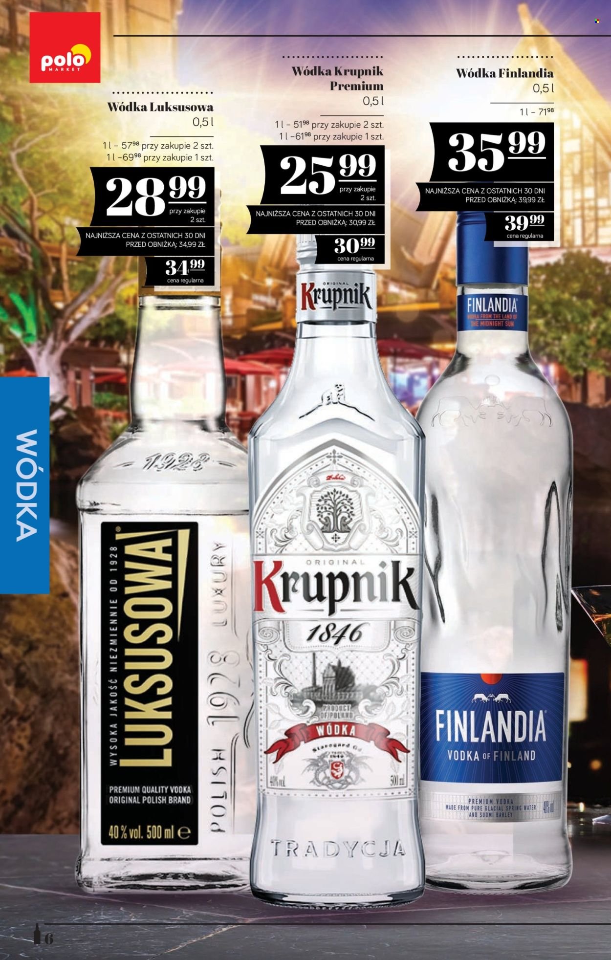 Gazetka POLOMARKET - Od czwartku 2.07.2026