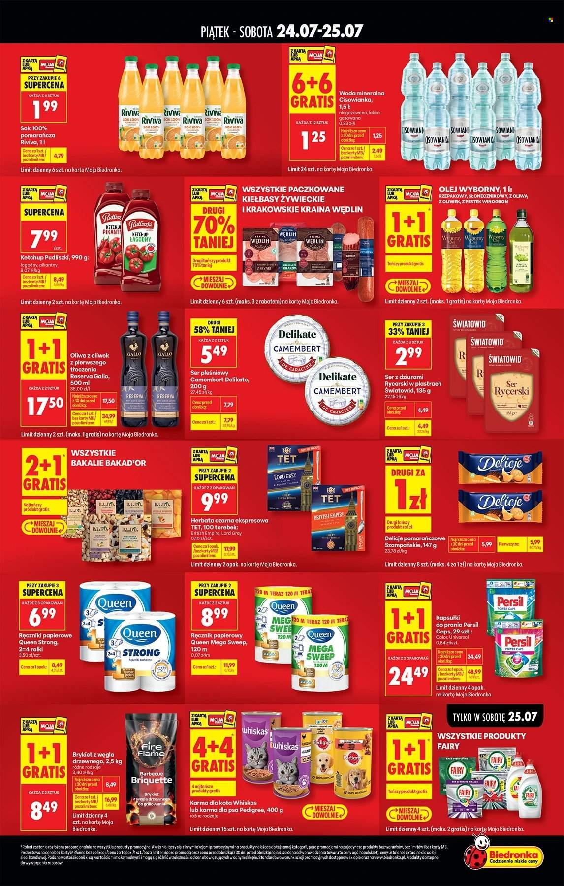 Gazetka BIEDRONKA - Weekend