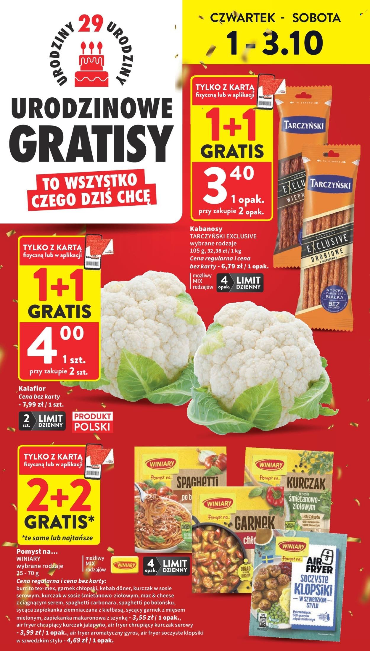 Gazetka INTERMARCHÉ - Od czwartku 1.10.2026