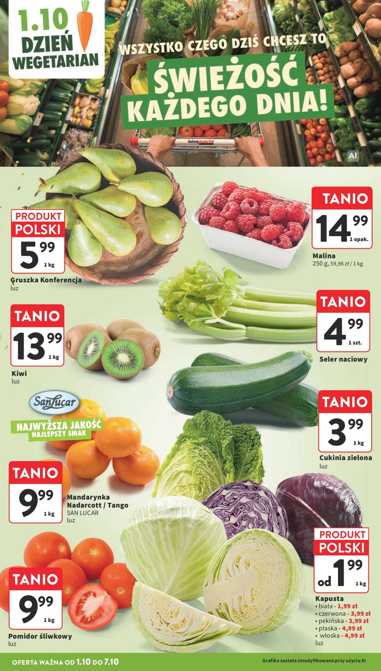 Gazetka INTERMARCHÉ - Od czwartku 1.10.2026