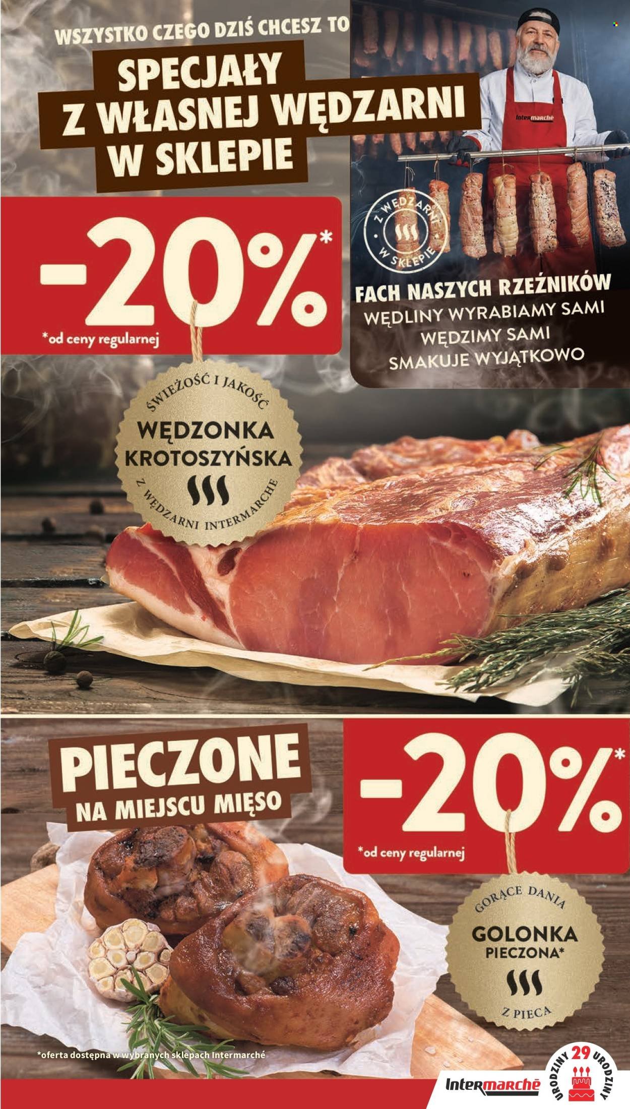 Gazetka INTERMARCHÉ - Od czwartku 1.10.2026
