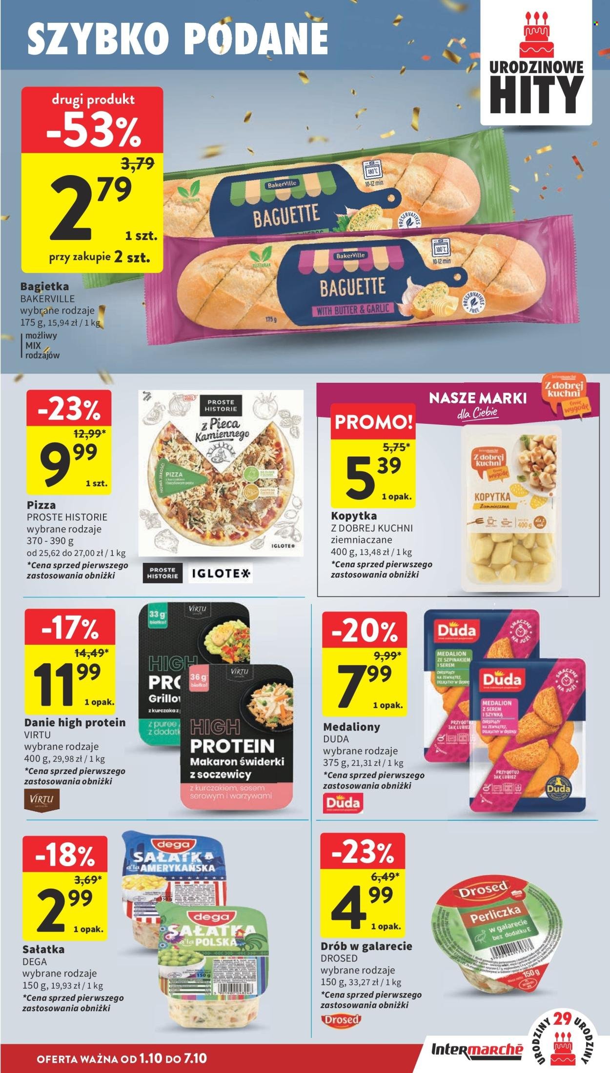Gazetka INTERMARCHÉ - Od czwartku 1.10.2026