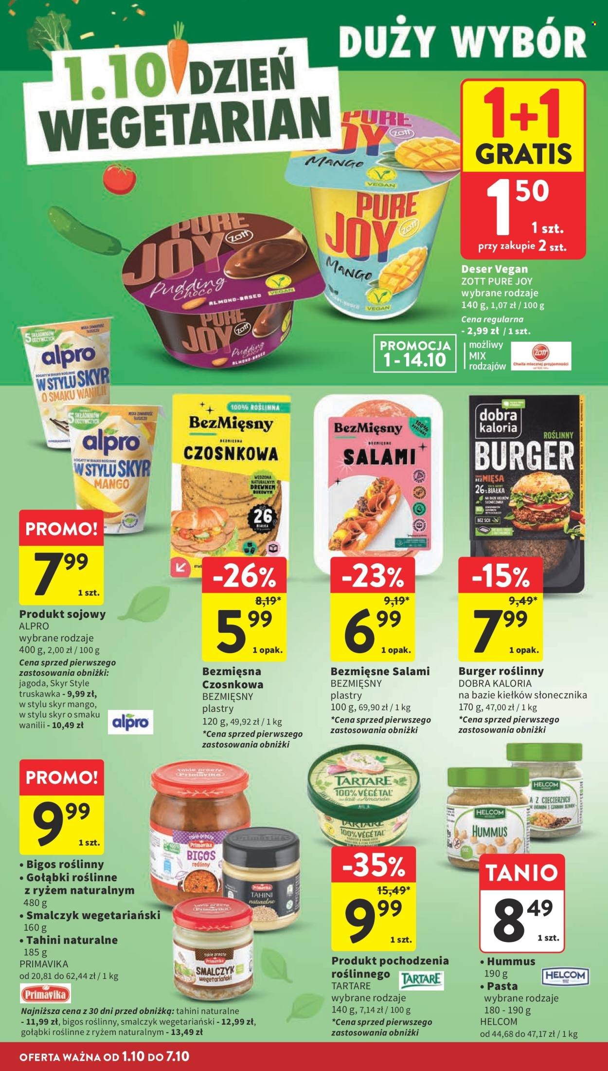 Gazetka INTERMARCHÉ - Od czwartku 1.10.2026