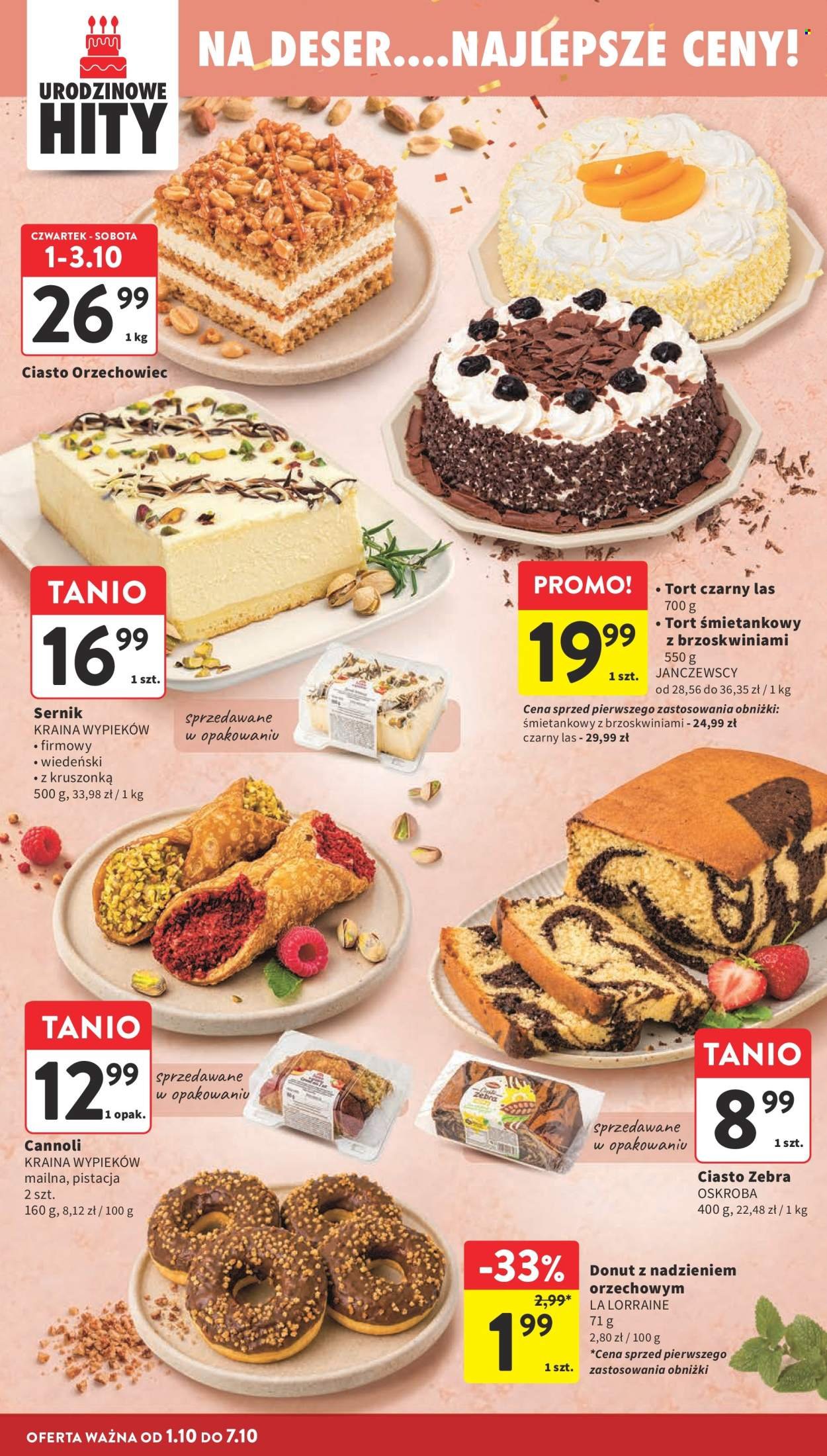Gazetka INTERMARCHÉ - Od czwartku 1.10.2026