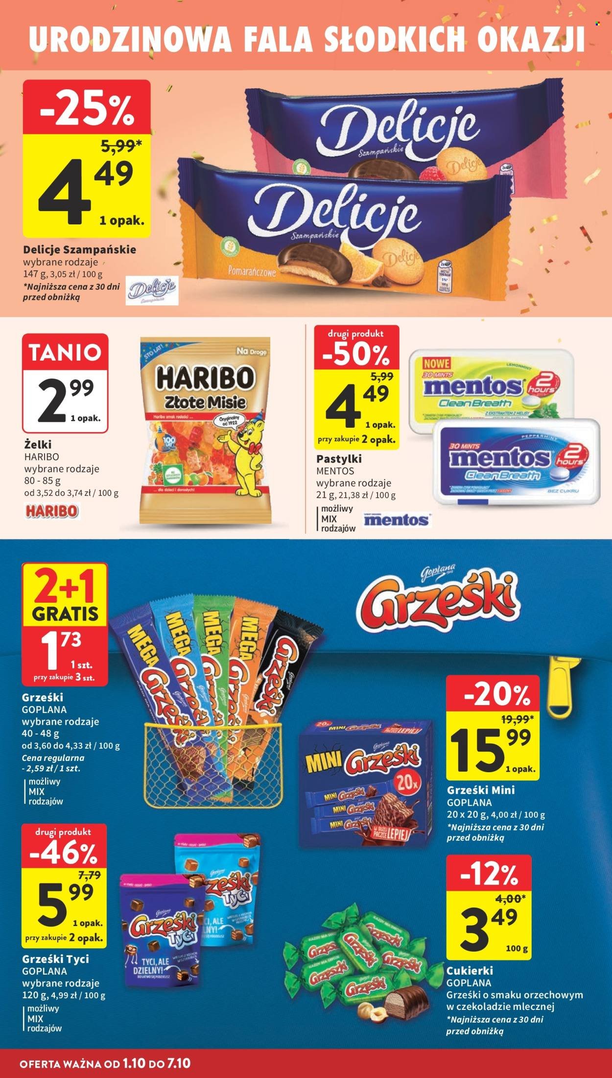 Gazetka INTERMARCHÉ - Od czwartku 1.10.2026