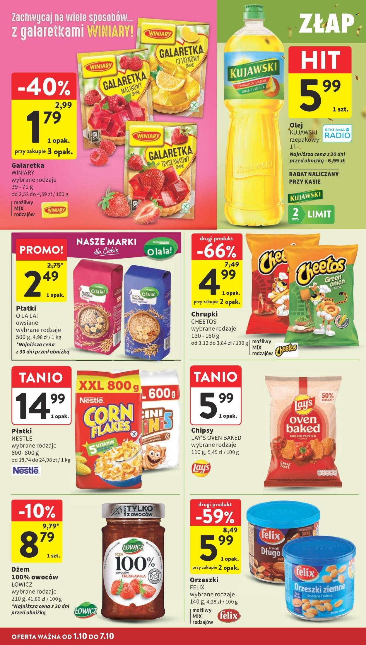 Gazetka INTERMARCHÉ - Od czwartku 1.10.2026