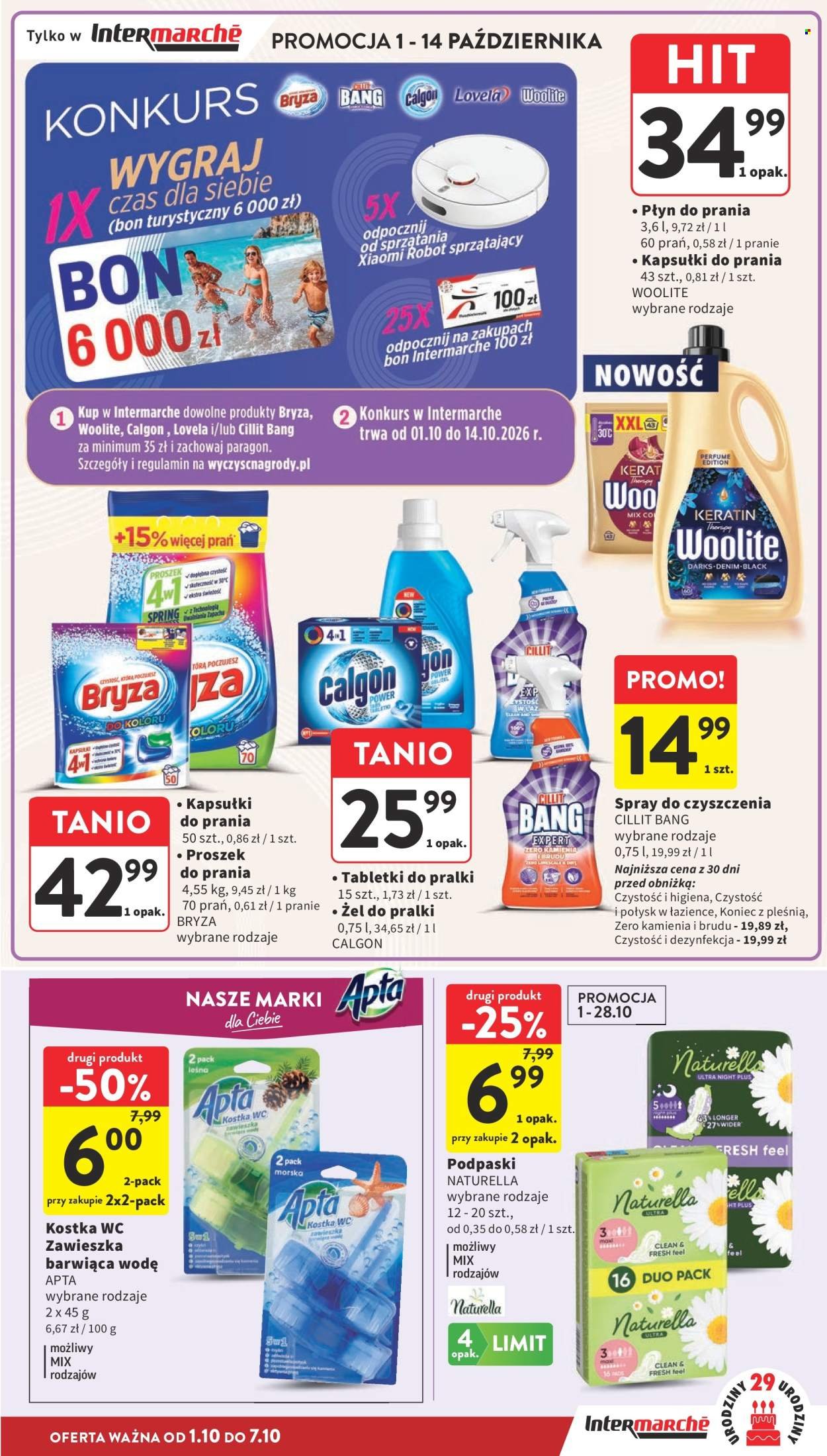 Gazetka INTERMARCHÉ - Od czwartku 1.10.2026