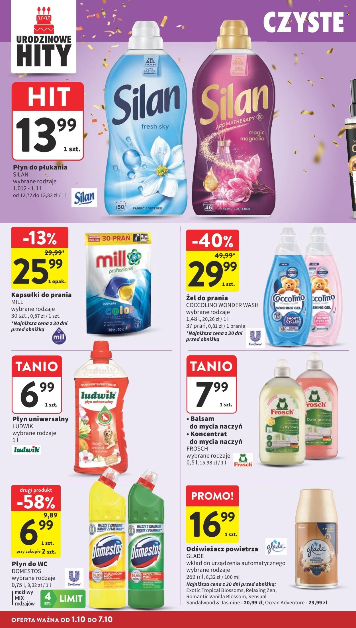 Gazetka INTERMARCHÉ - Od czwartku 1.10.2026