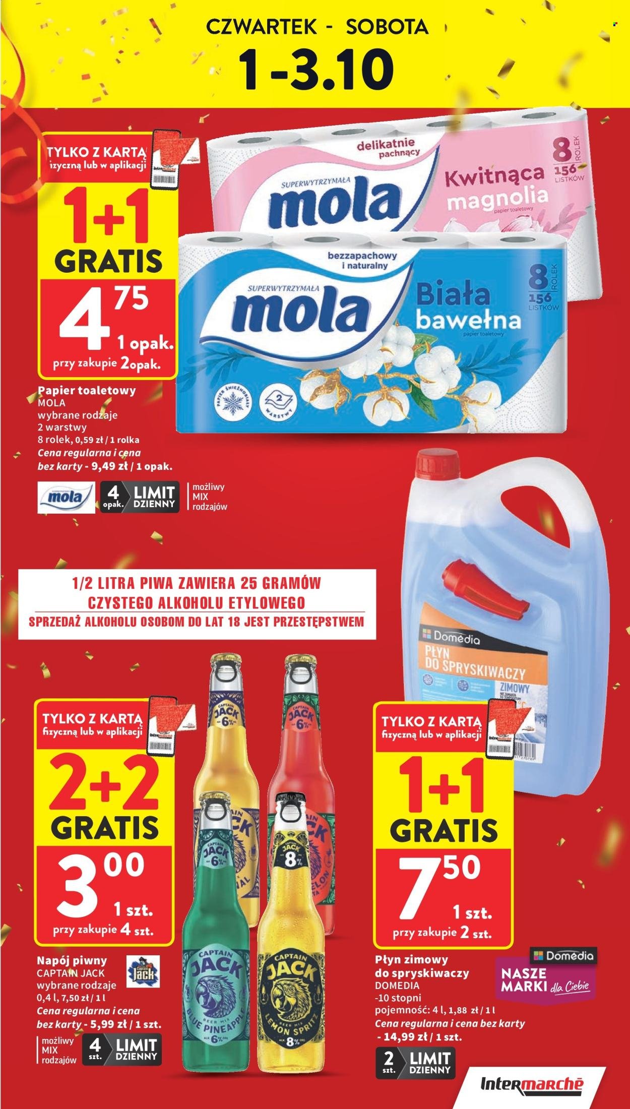 Gazetka INTERMARCHÉ - Od czwartku 1.10.2026