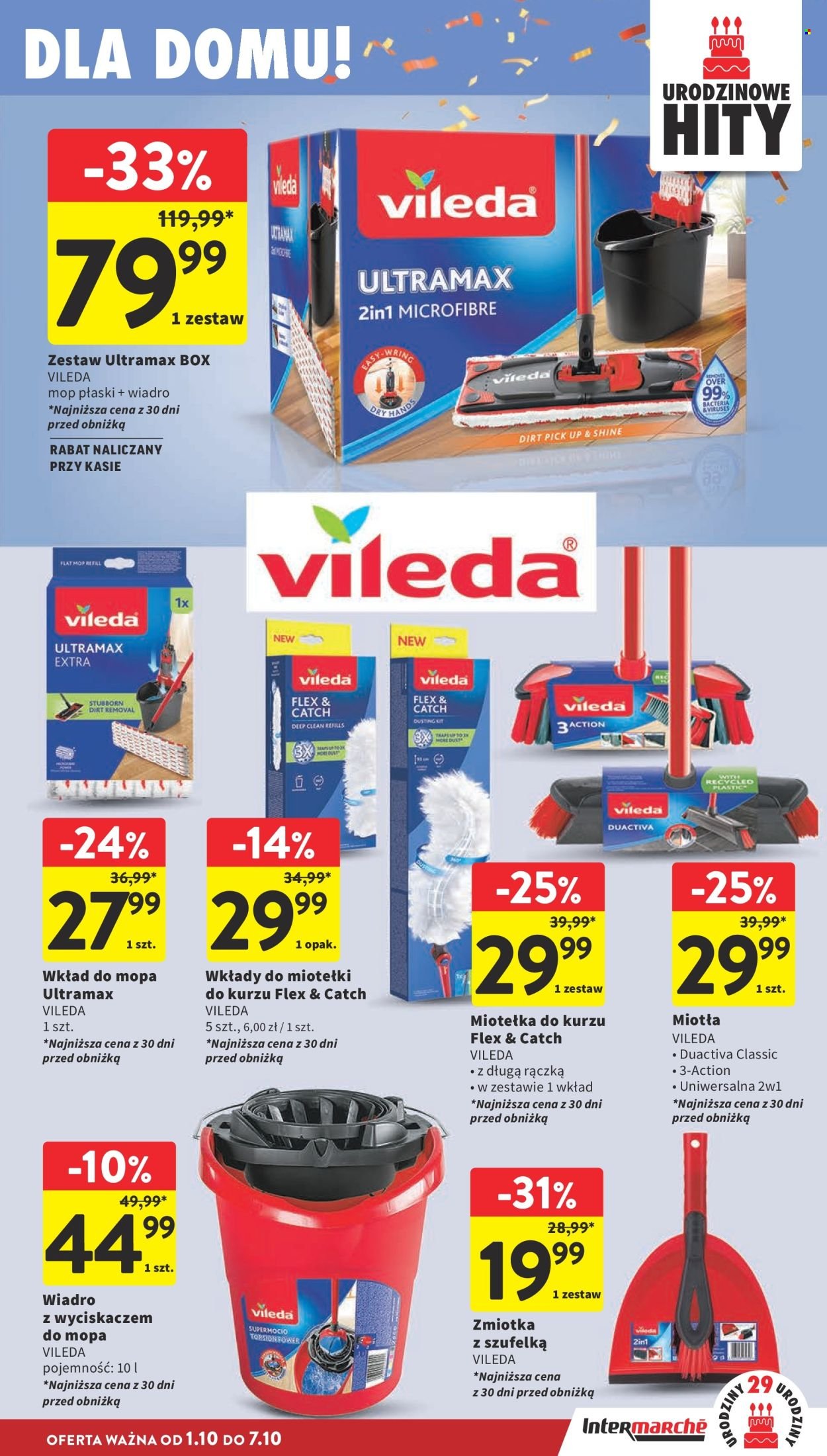 Gazetka INTERMARCHÉ - Od czwartku 1.10.2026