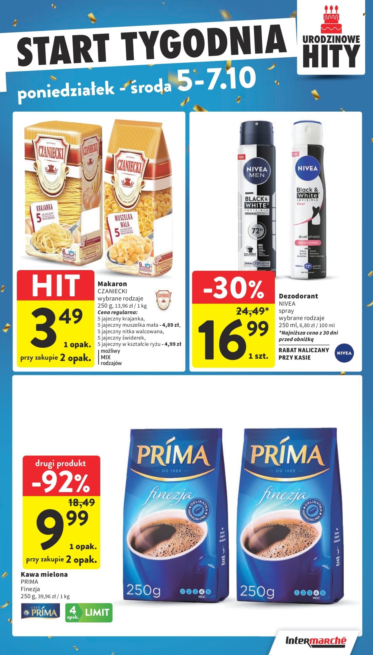Gazetka INTERMARCHÉ - Od czwartku 1.10.2026