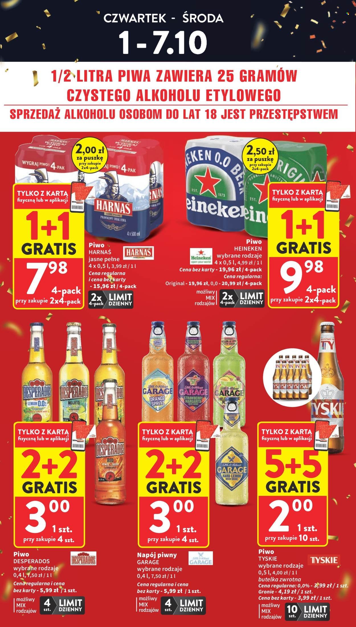 Gazetka INTERMARCHÉ - Od czwartku 1.10.2026