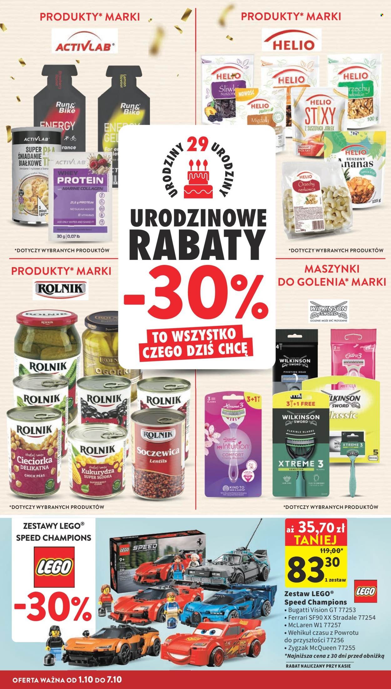 Gazetka INTERMARCHÉ - Od czwartku 1.10.2026
