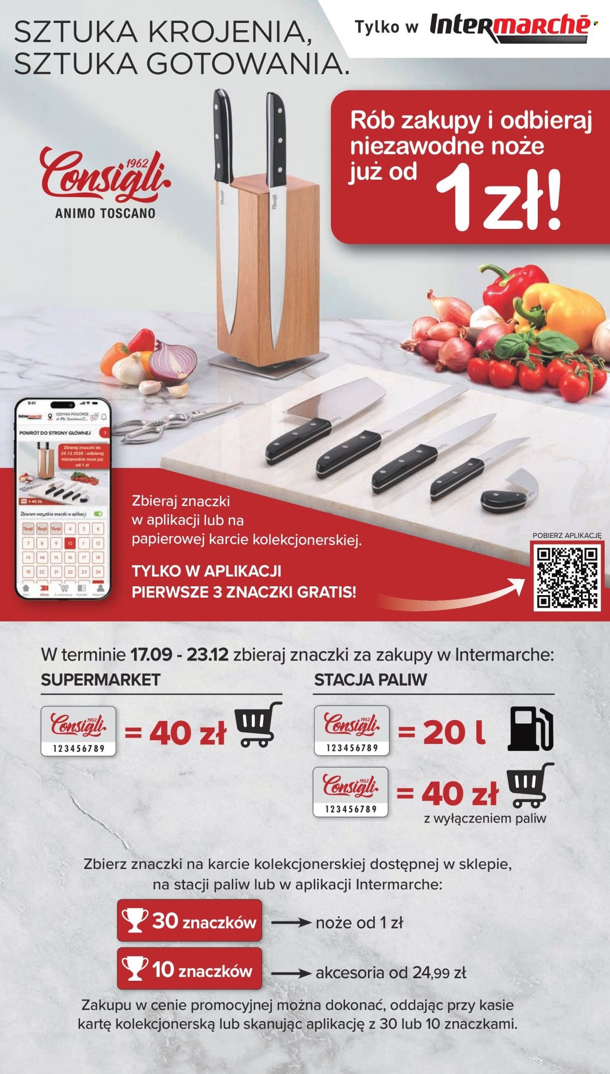 Gazetka INTERMARCHÉ - Od czwartku 1.10.2026